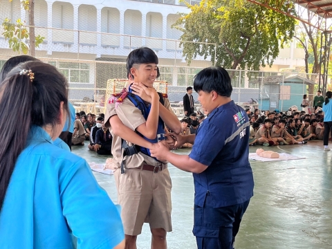 BLS-แก่นนคร